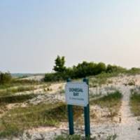 Sign for Donegal Bay